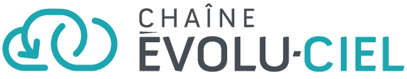 logo chaine evoluciel